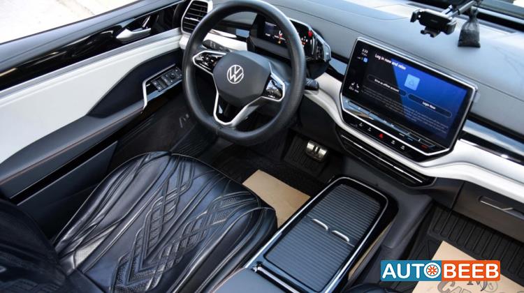 Volkswagen ID.6 2022