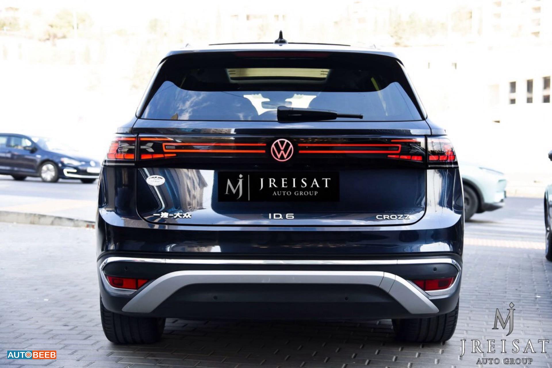 Volkswagen ID.6 2022