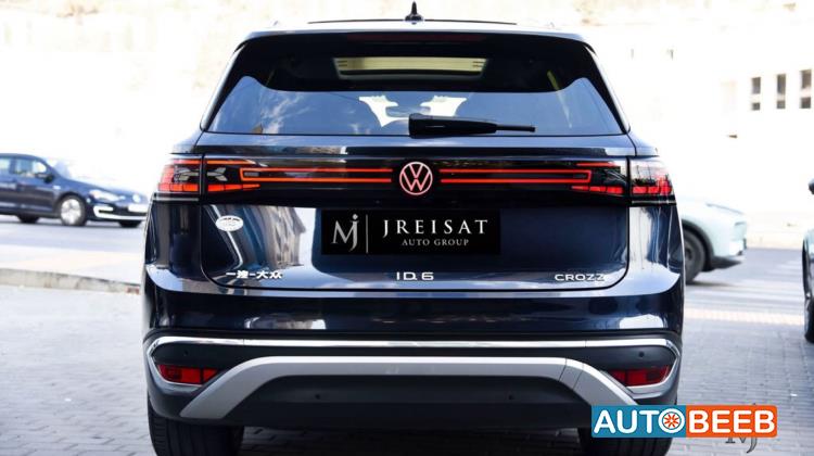 Volkswagen ID.6 2022