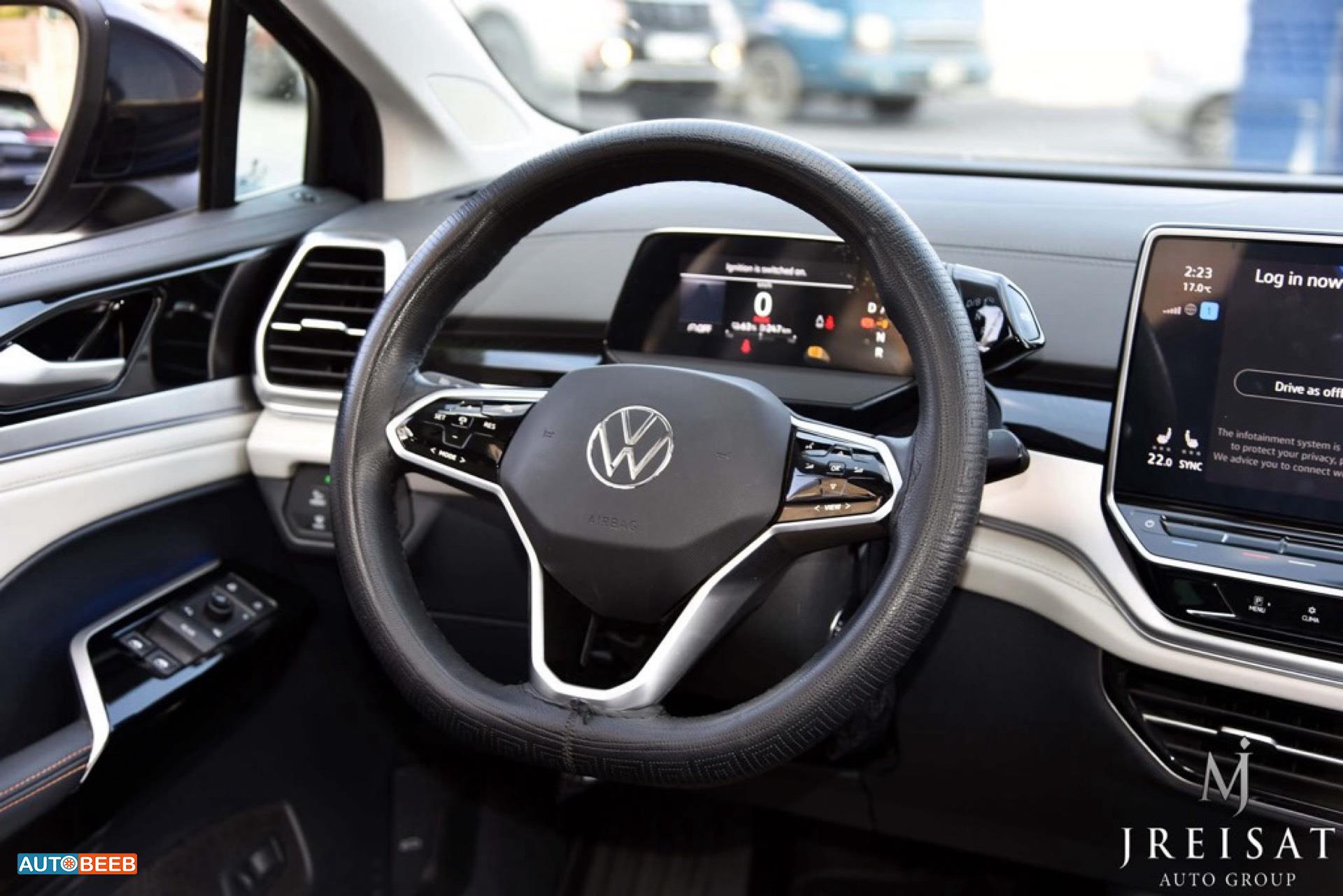 Volkswagen ID.6 2022