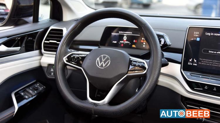 Volkswagen ID.6 2022