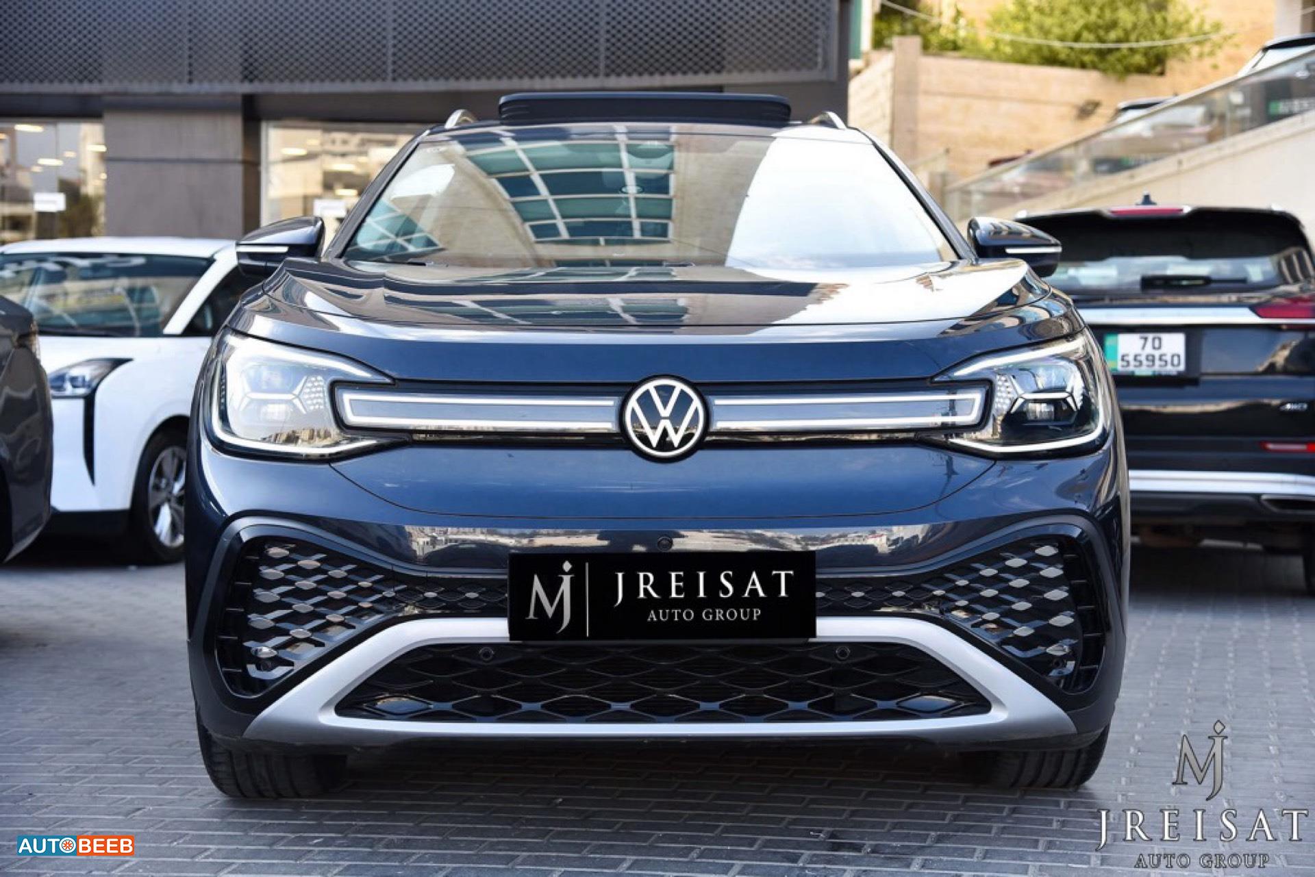 Volkswagen ID.6 2022