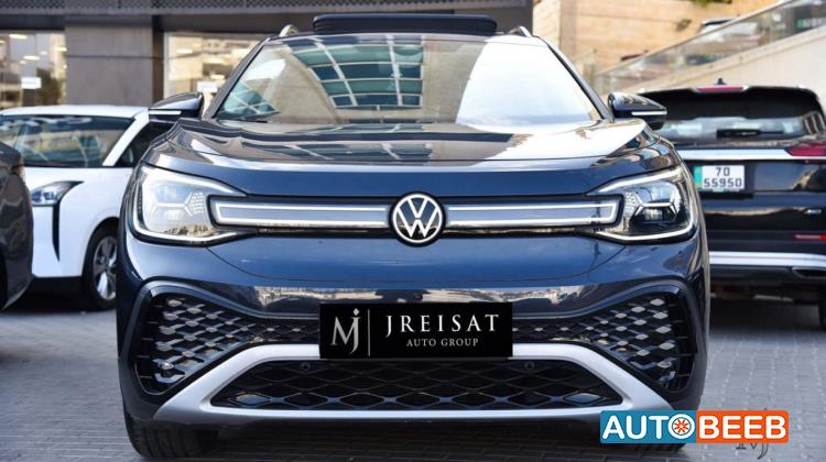 Volkswagen ID.6 2022