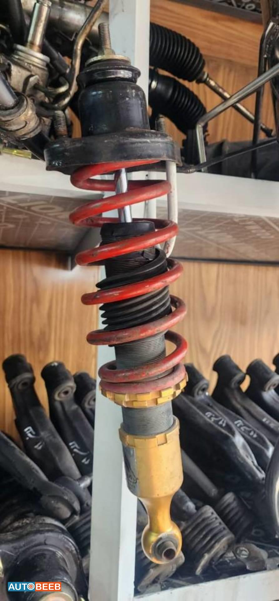  Shock Absorber Mitsubishi Lancer