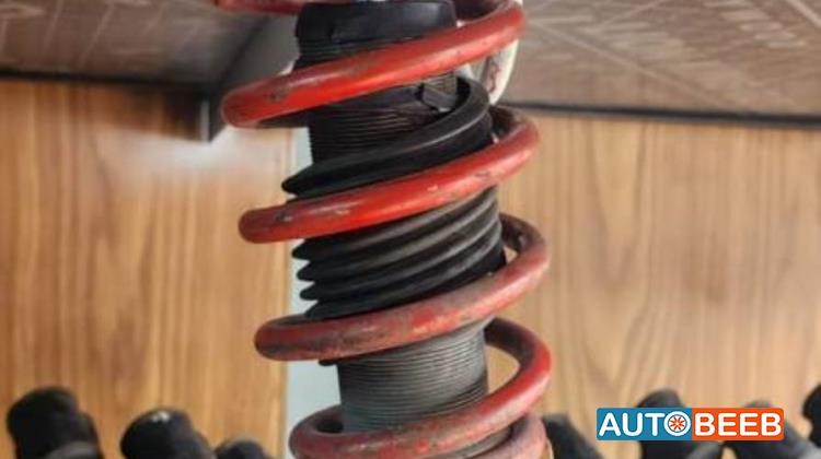  Shock Absorber Mitsubishi Lancer