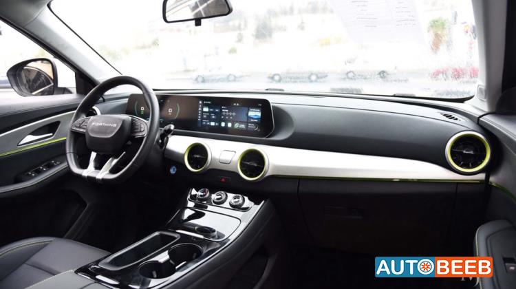 Dongfeng Forthing 2023