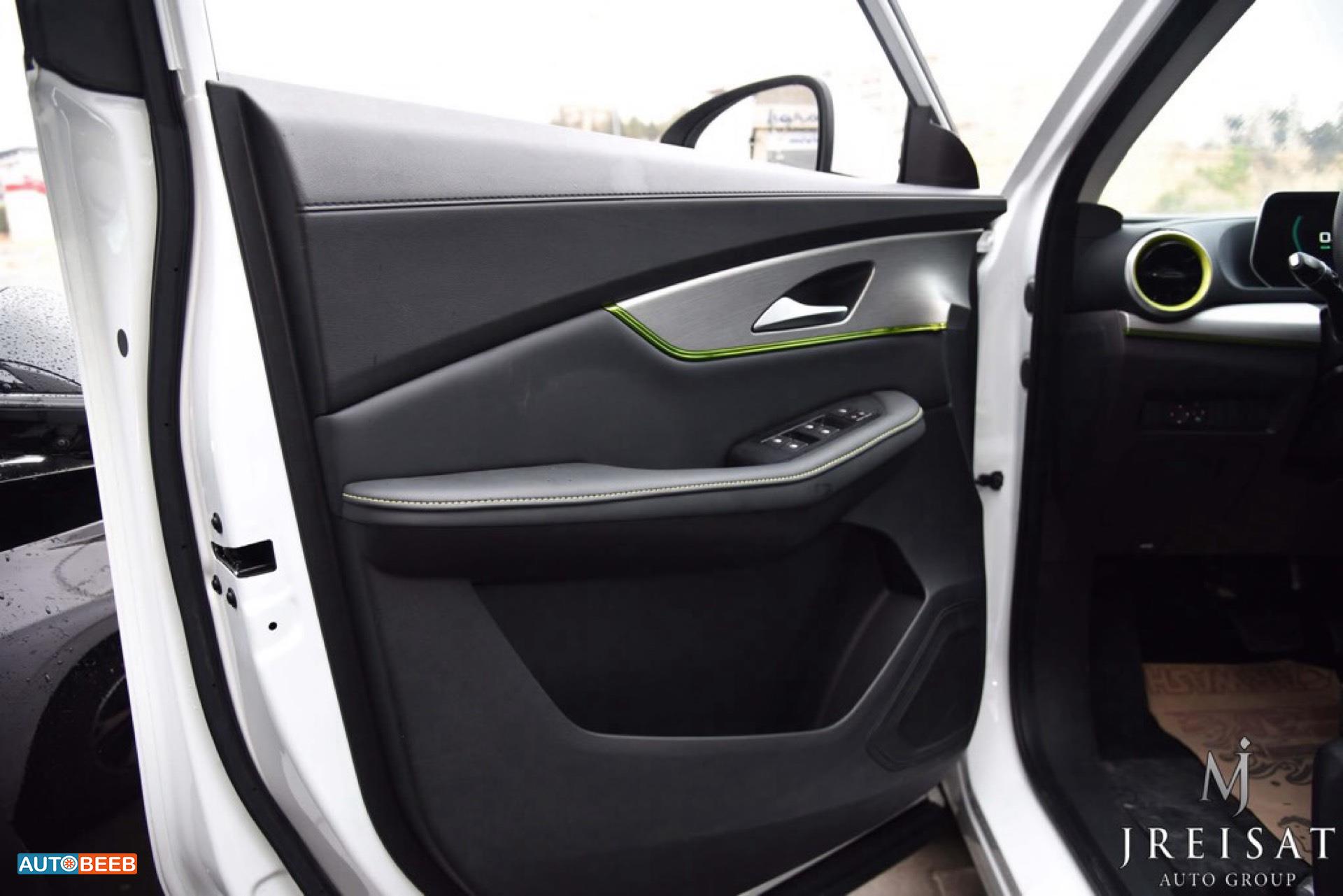 Dongfeng Forthing 2023