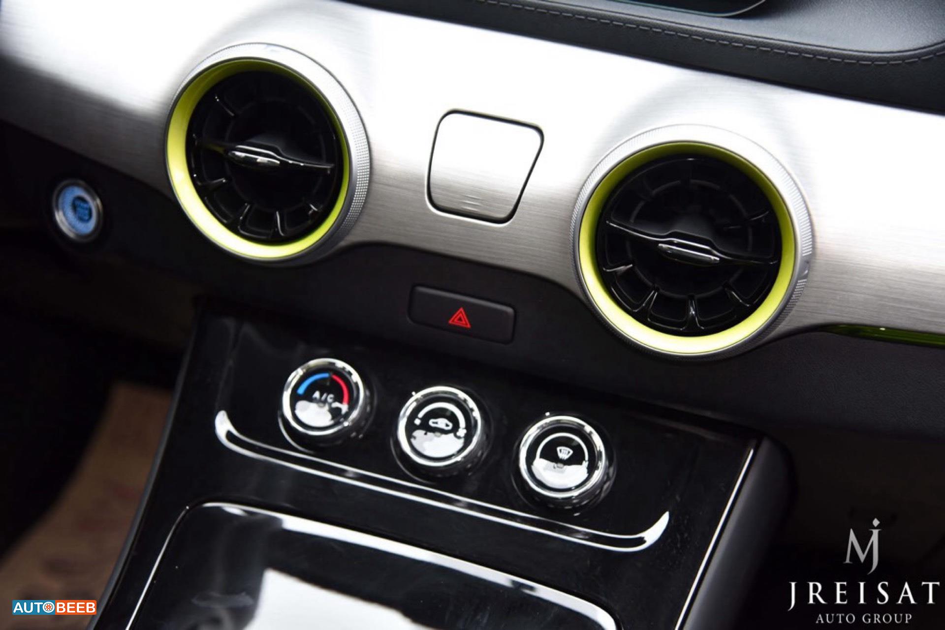 Dongfeng Forthing 2023