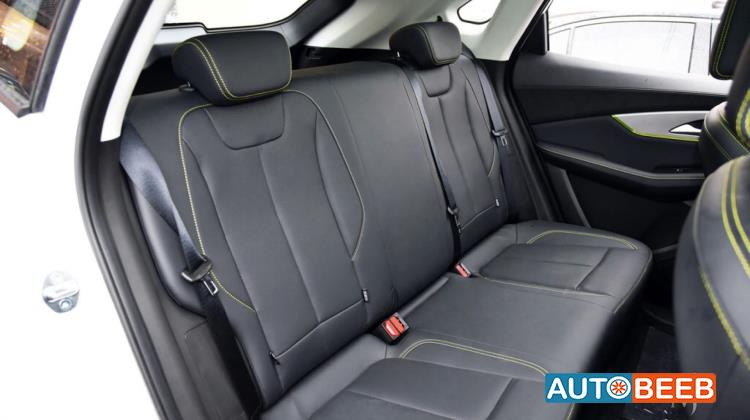 Dongfeng Forthing 2023