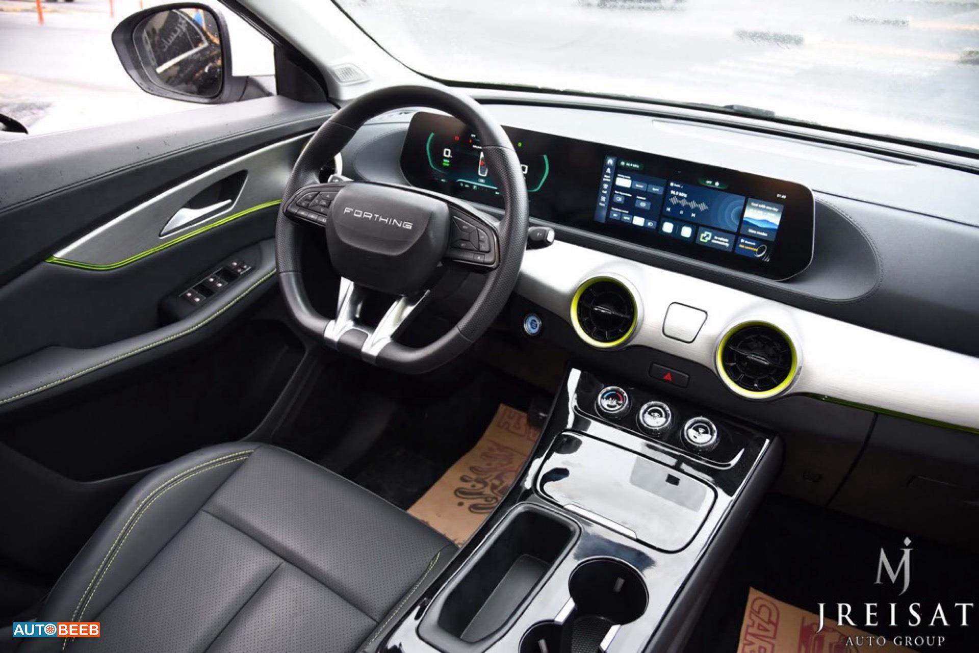 Dongfeng Forthing 2023