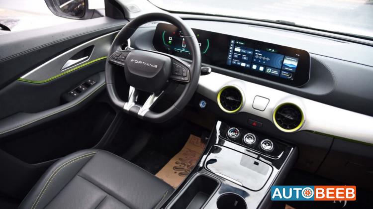 Dongfeng Forthing 2023