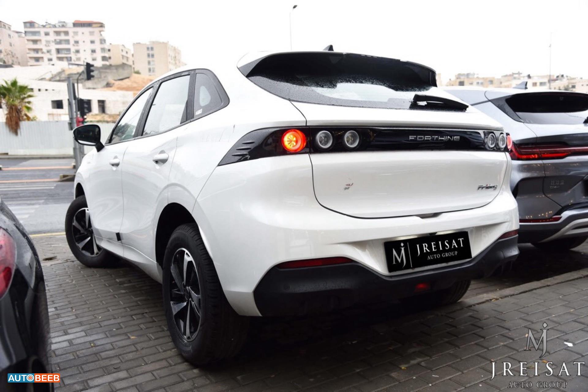 Dongfeng Forthing 2023