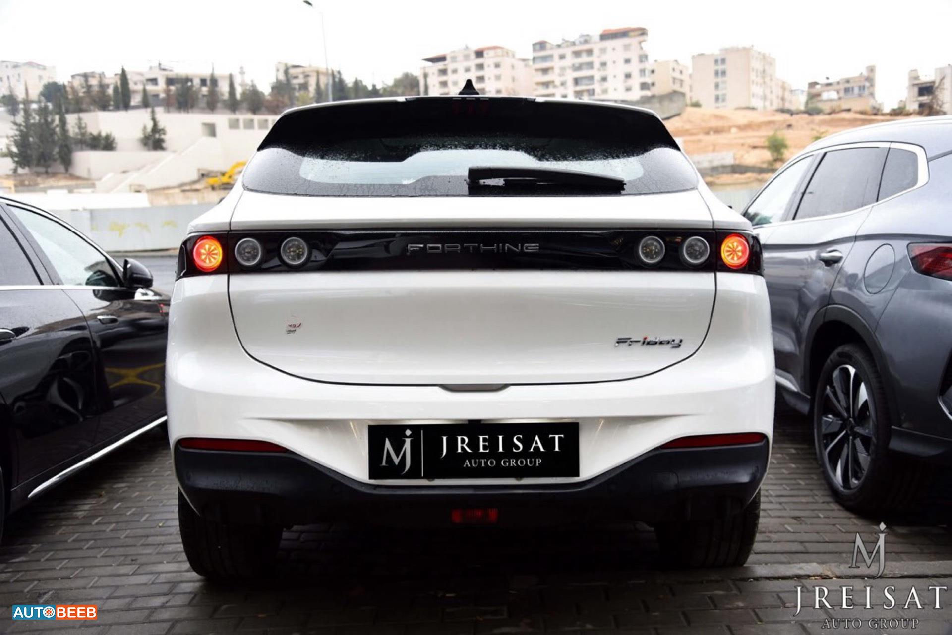 Dongfeng Forthing 2023