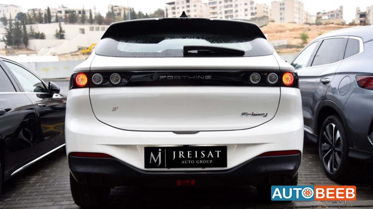 Dongfeng Forthing 2023