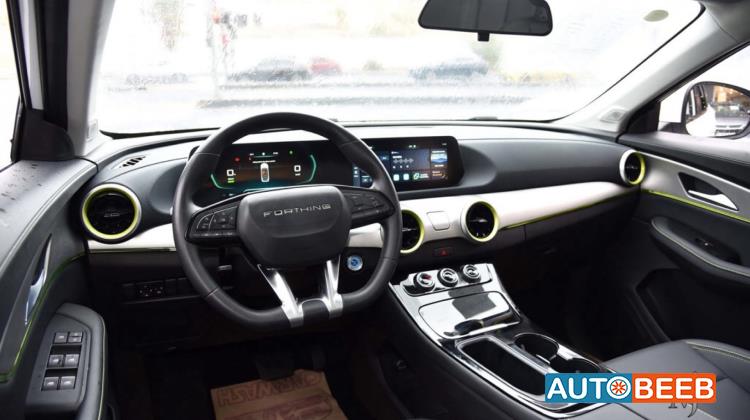 Dongfeng Forthing 2023