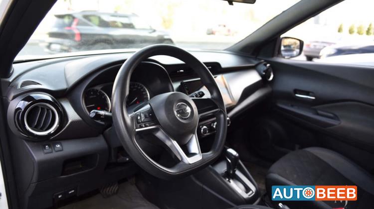 Nissan Kicks 2020