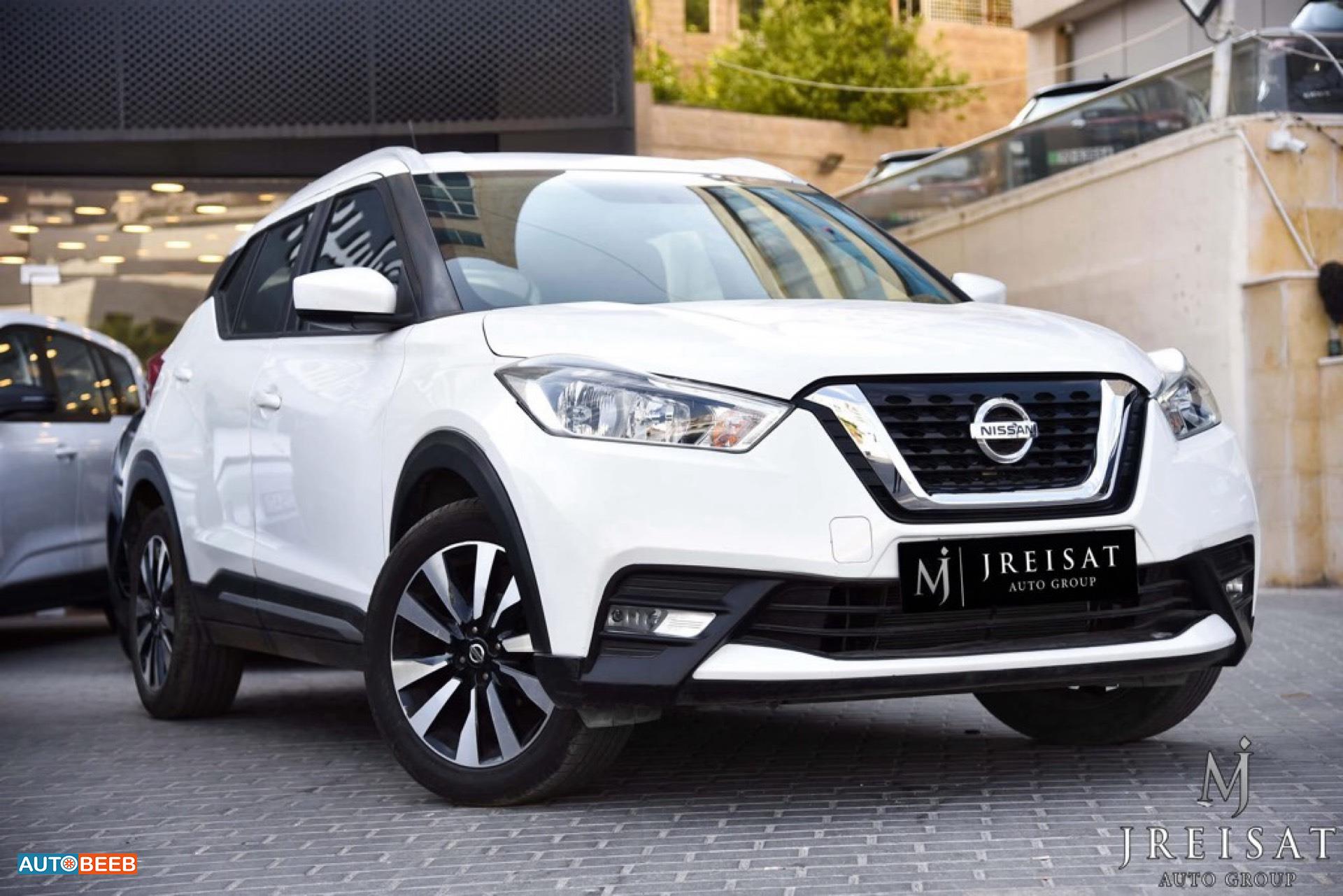 Nissan Kicks 2020