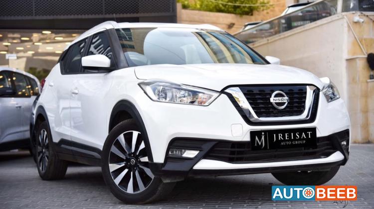 Nissan Kicks 2020