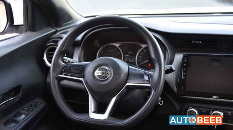 Nissan Kicks 2020