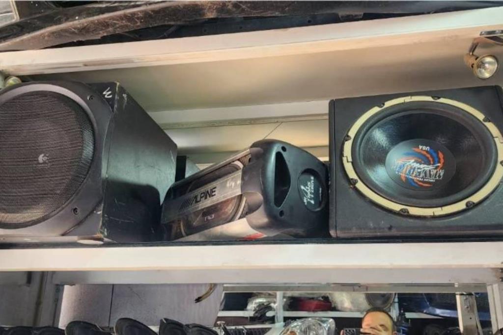 صوتيات جميع السيارات هوندا ميتسوبيشي تويوتا 