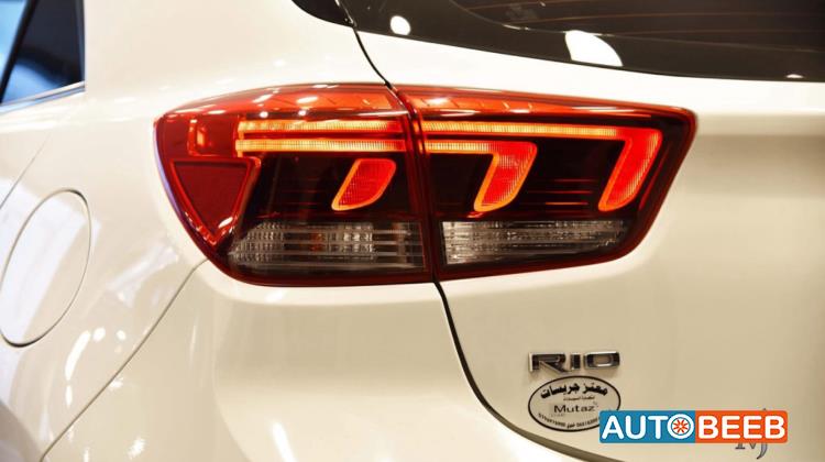 KIA Rio 2019