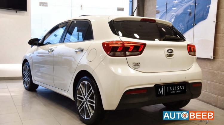 KIA Rio 2019