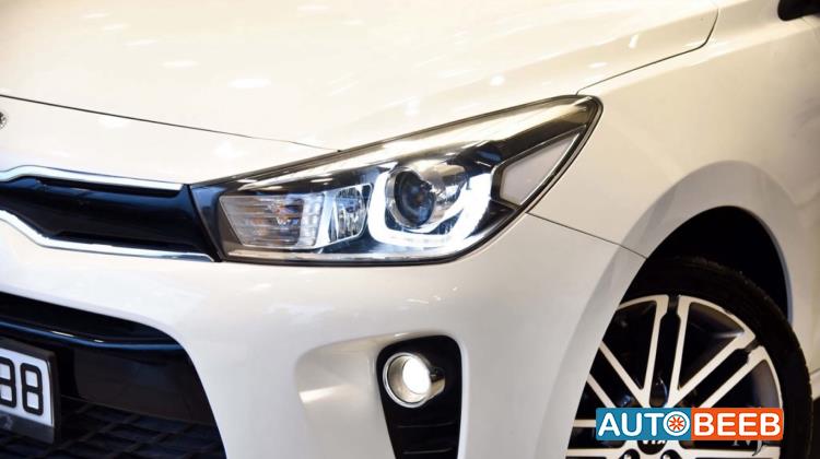 KIA Rio 2019