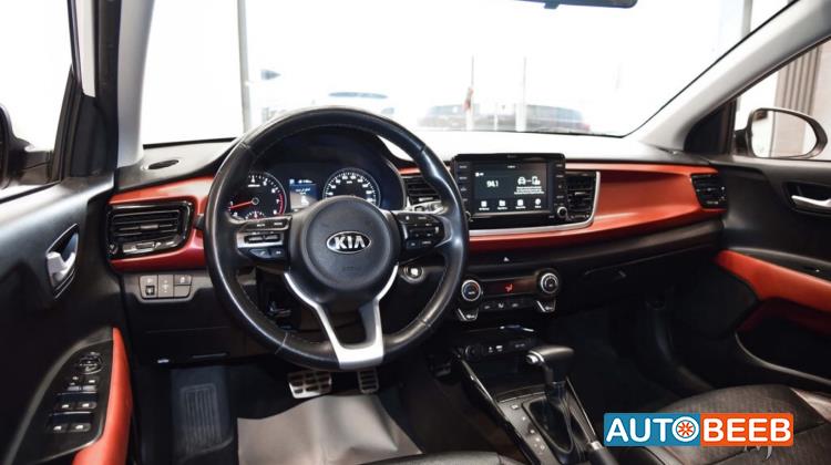 KIA Rio 2019