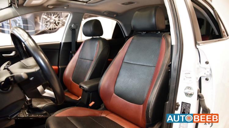 KIA Rio 2019