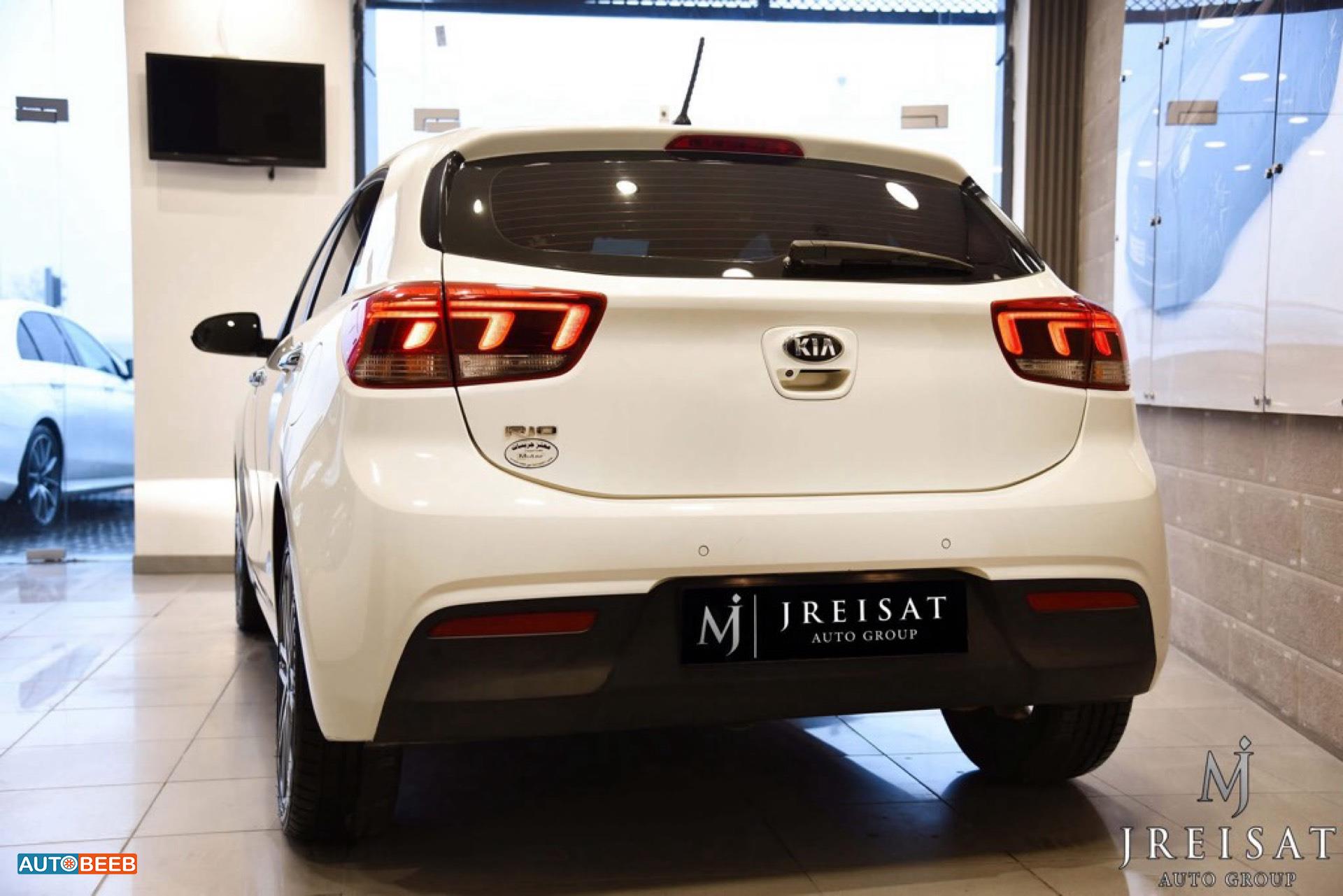 KIA Rio 2019