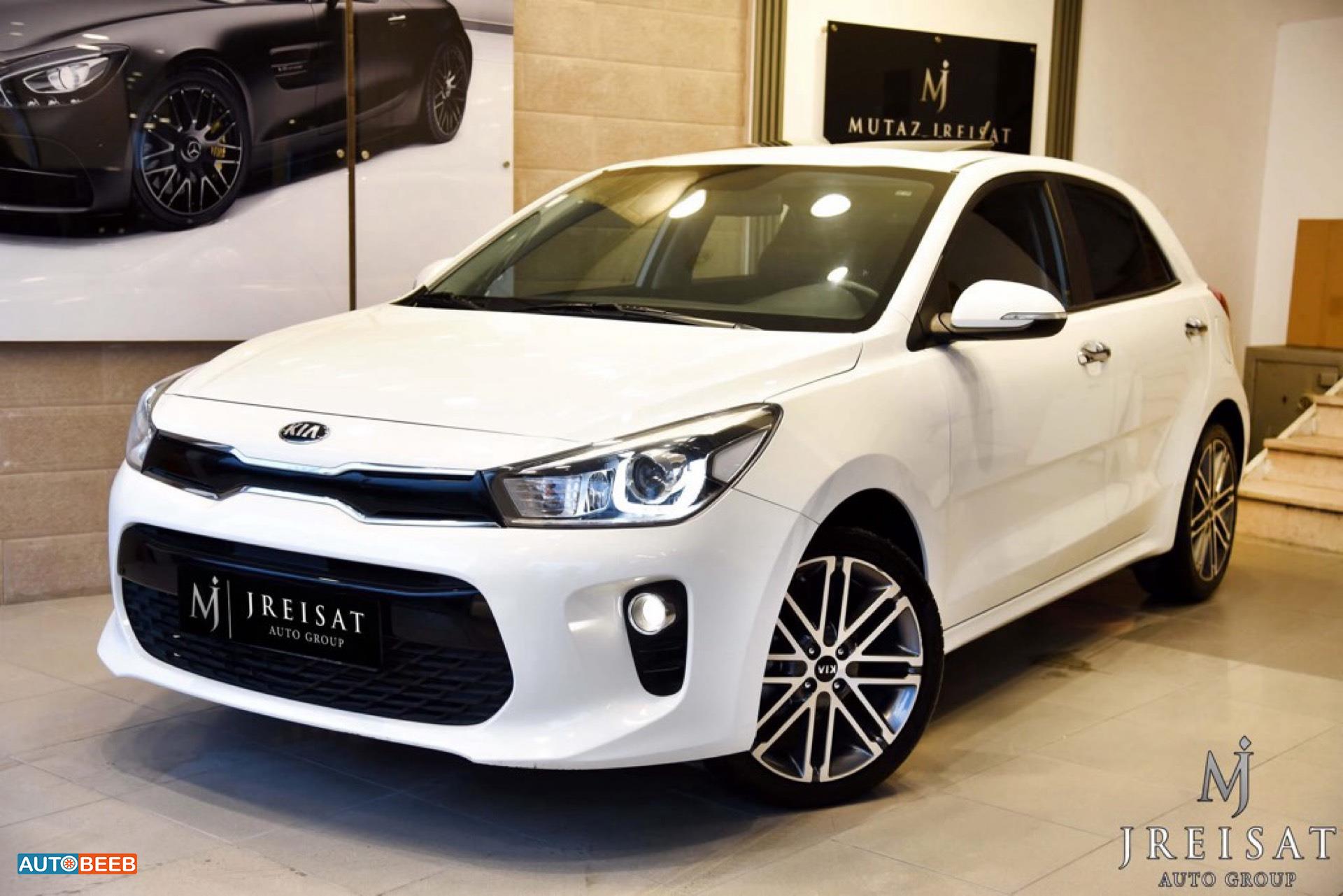 KIA Rio 2019