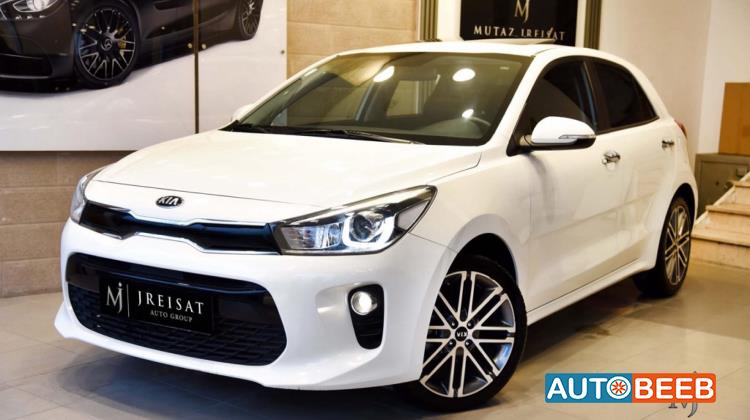 KIA Rio 2019