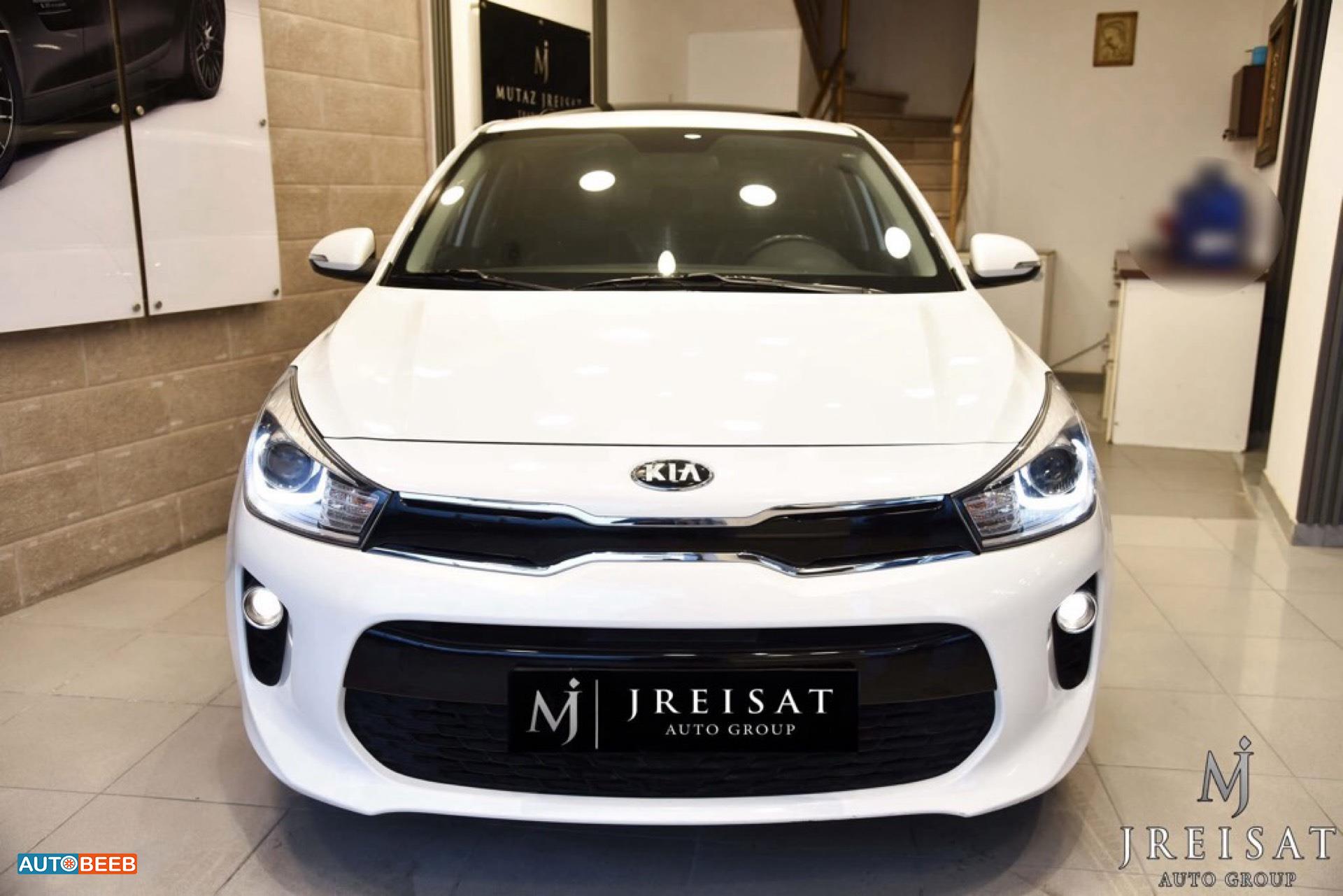 KIA Rio 2019