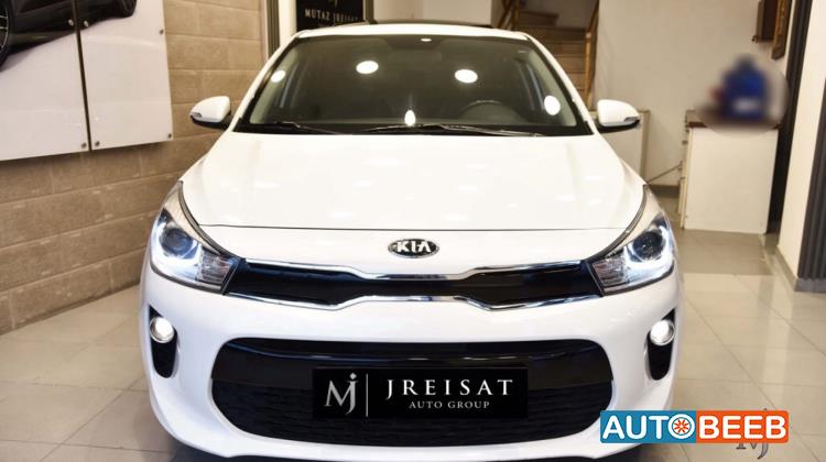 KIA Rio 2019