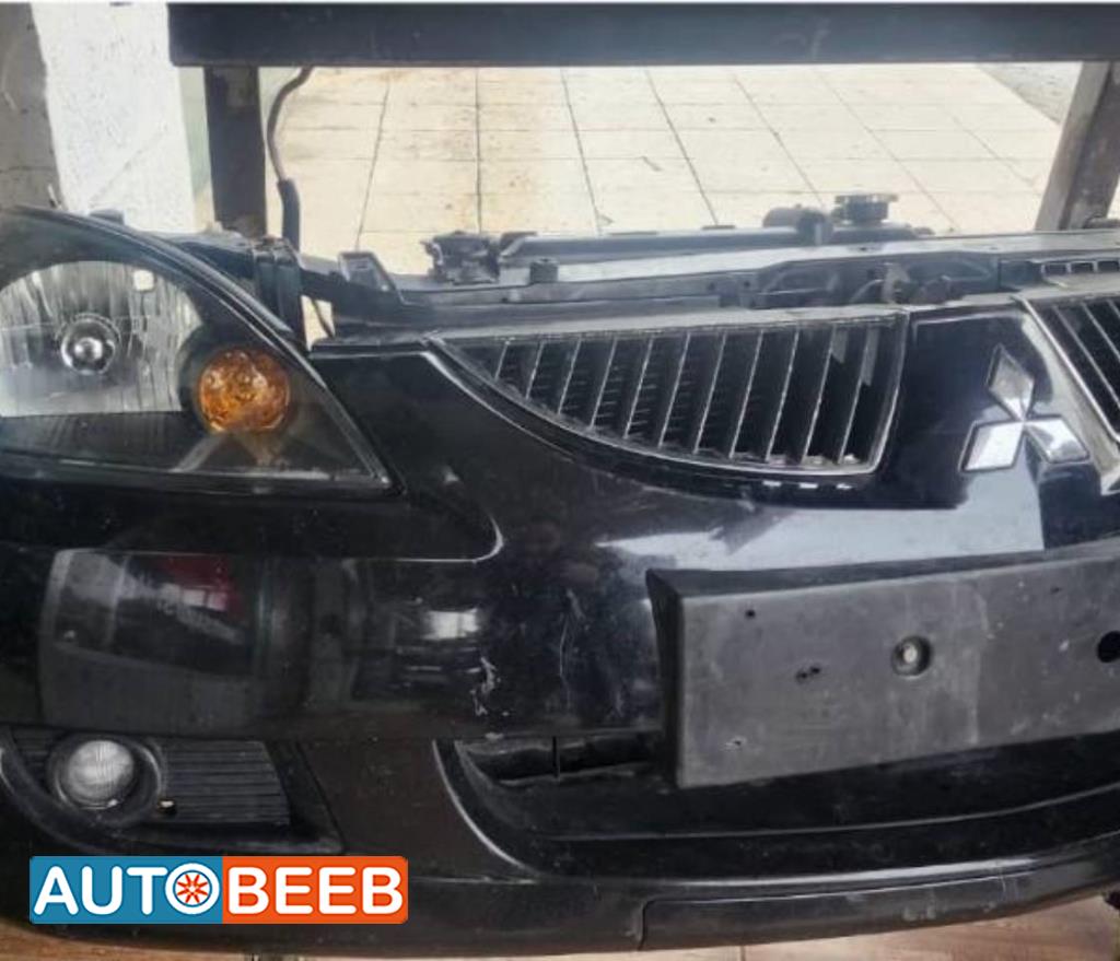 Body  Bumper Mitsubishi Lancer