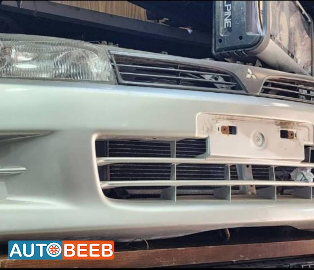 Body  Bumper Mitsubishi Lancer