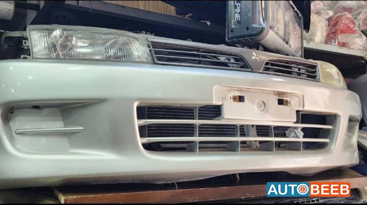 Body  Bumper Mitsubishi Lancer