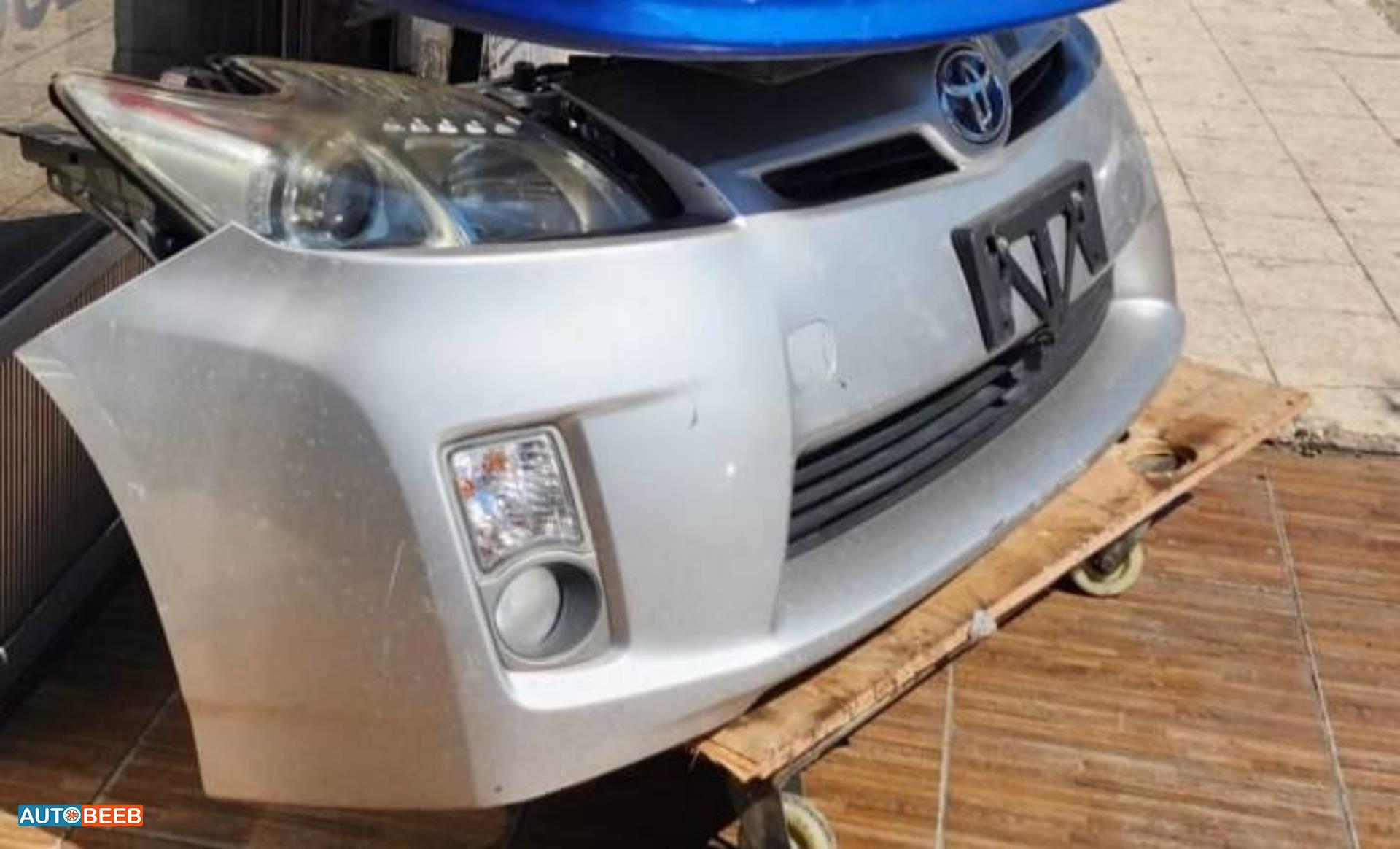 Body  Bumper Toyota Prius