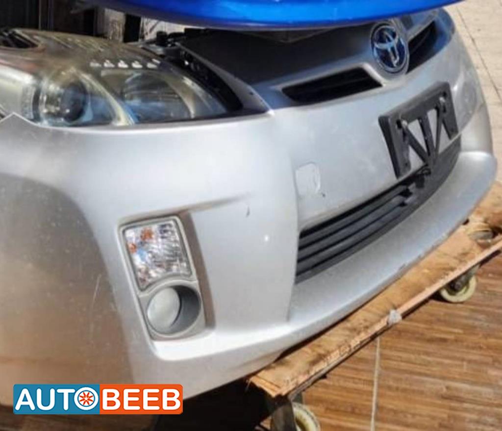 Body  Bumper Toyota Prius