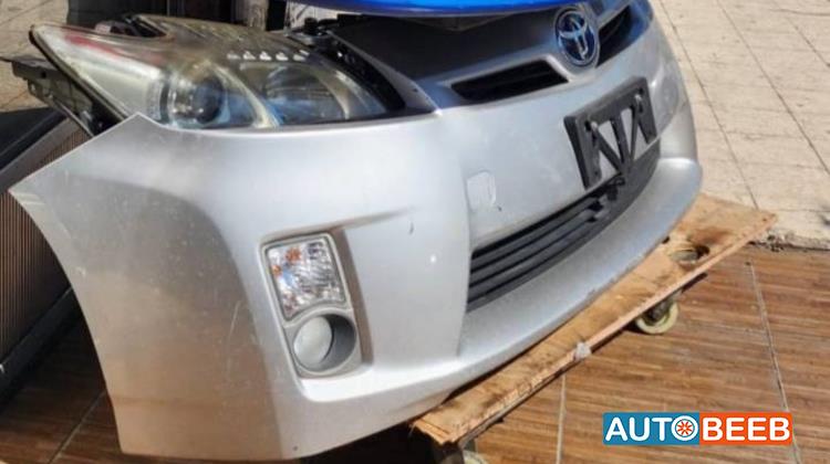 Body  Bumper Toyota Prius