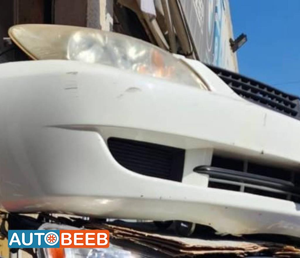 Body  Bumper Mitsubishi Lancer