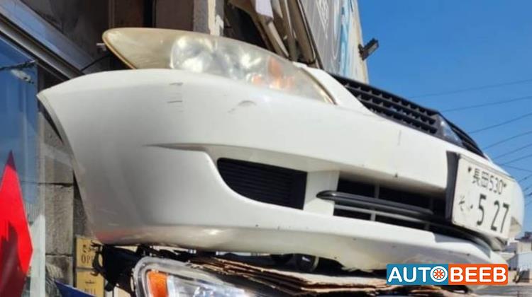 Body  Bumper Mitsubishi Lancer