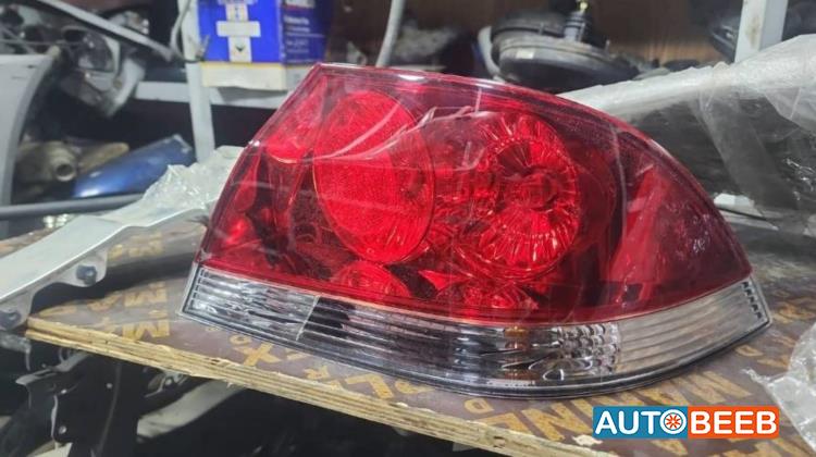 Lights Rear light Mitsubishi Lancer