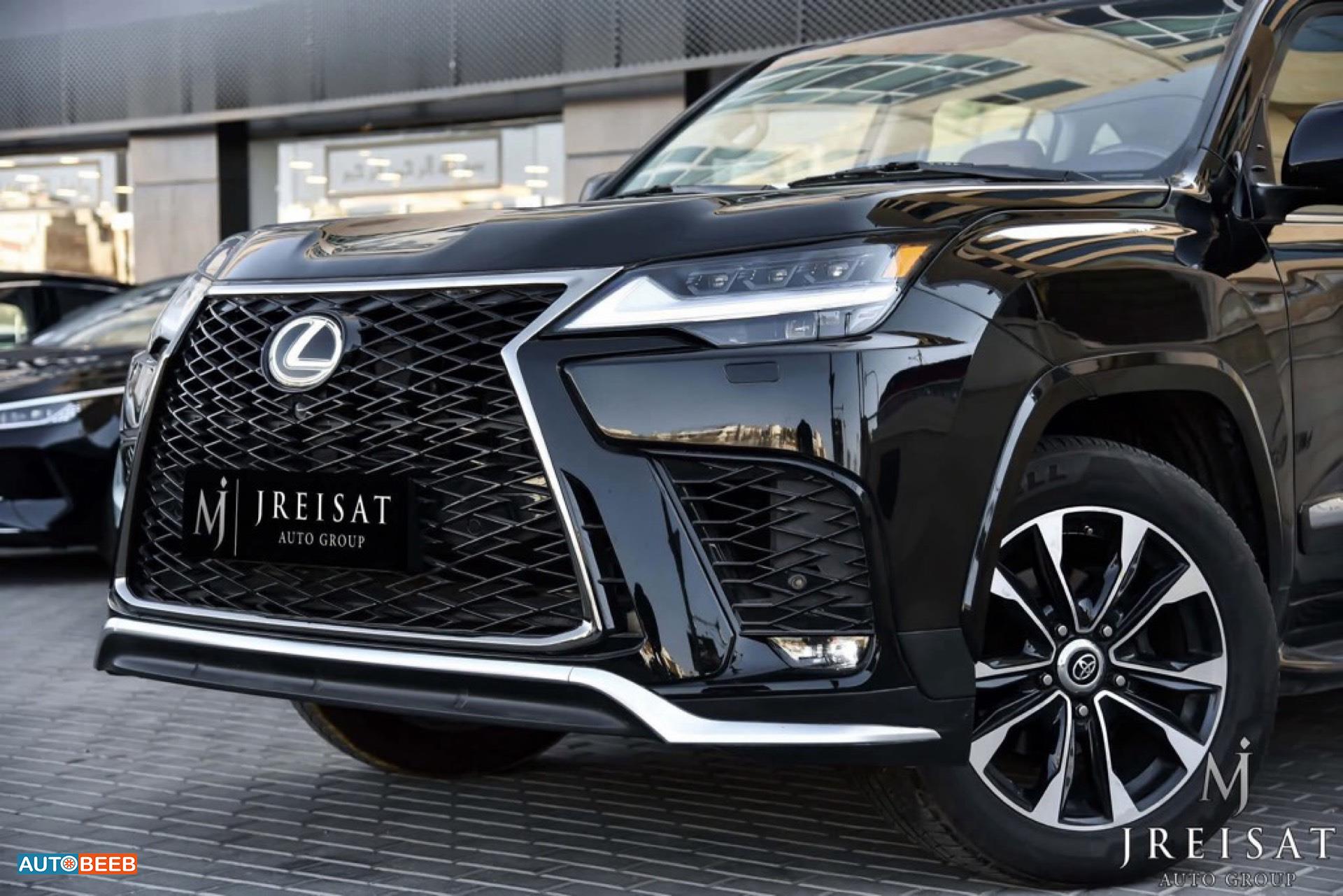 Lexus LX570 2013