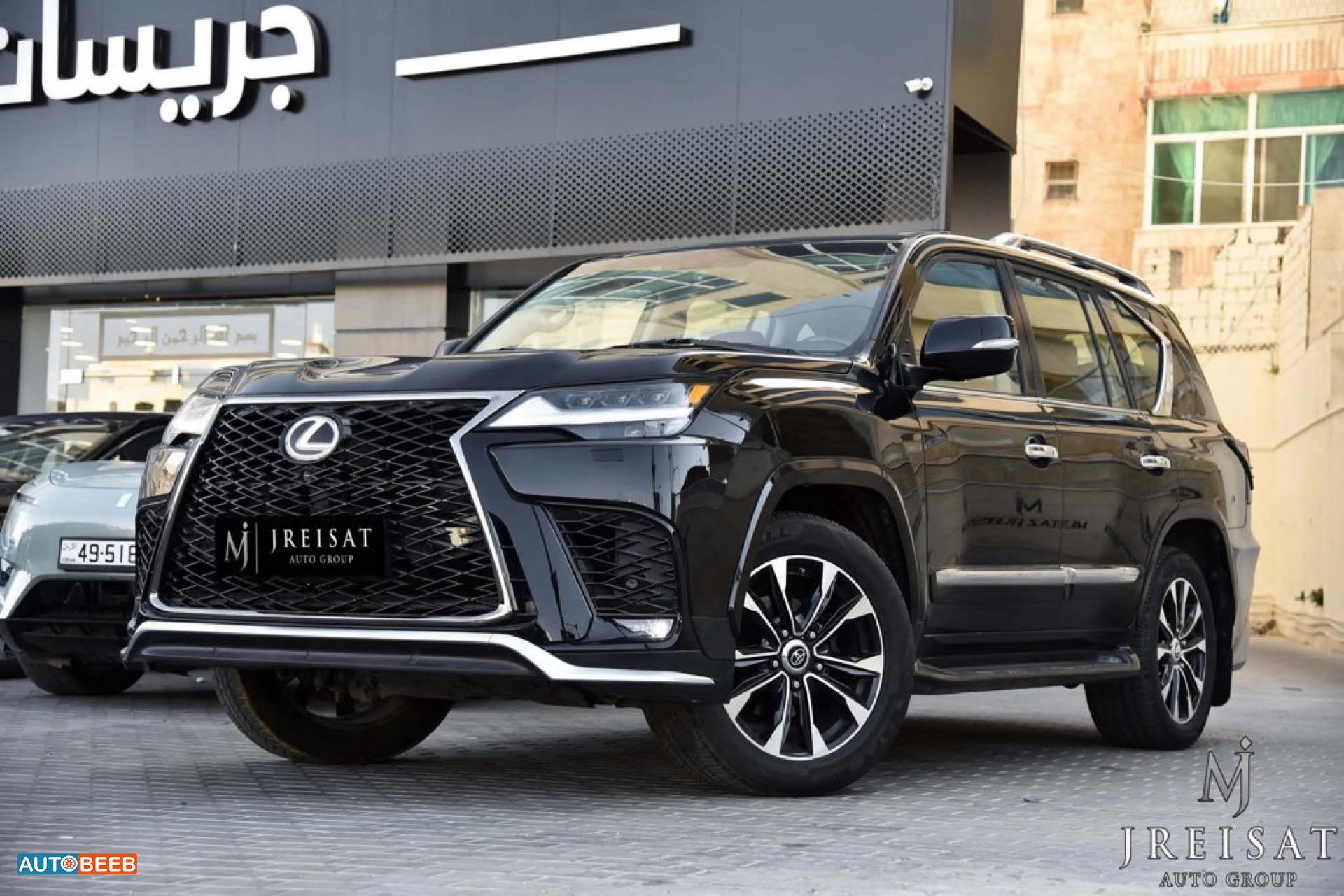Lexus LX570 2013