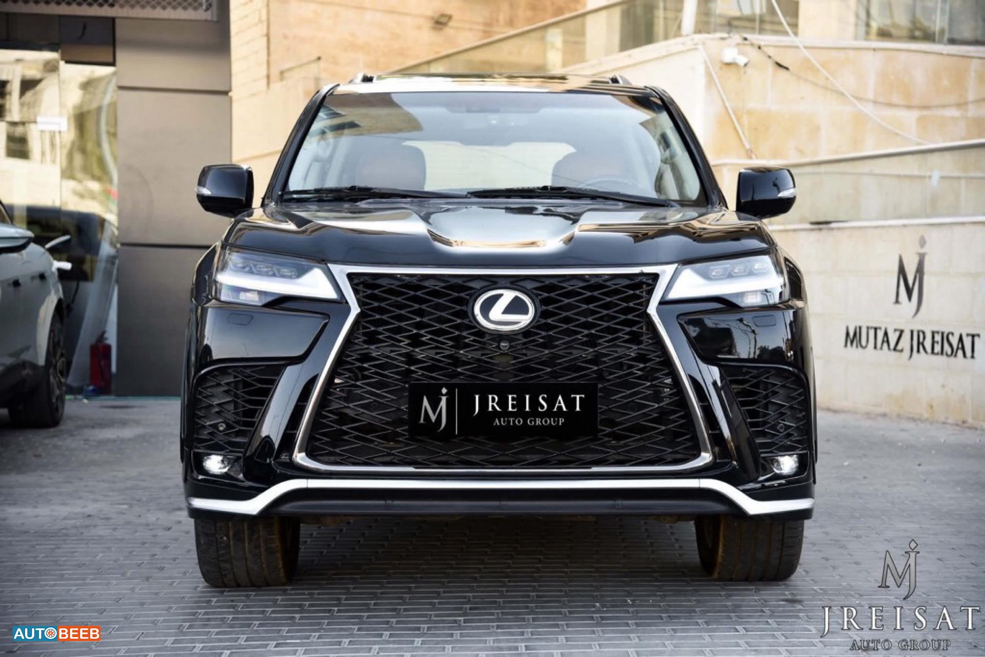 Lexus LX570 2013