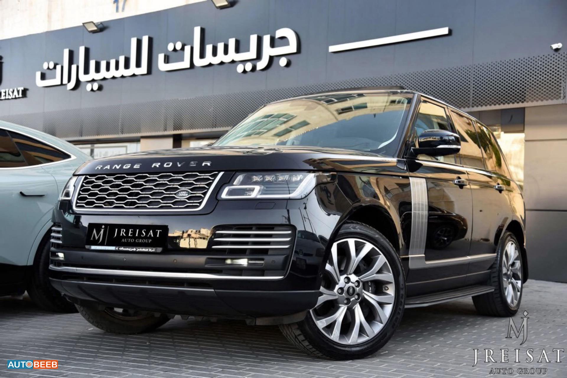 Land Rover Range Rover Vogue 2019