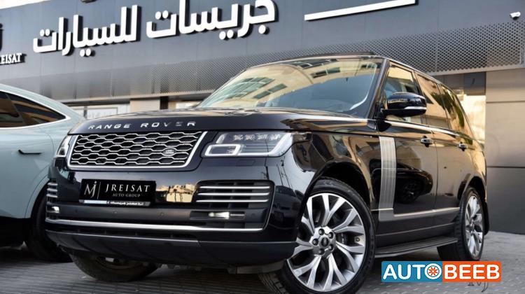 Land Rover Range Rover Vogue 2019