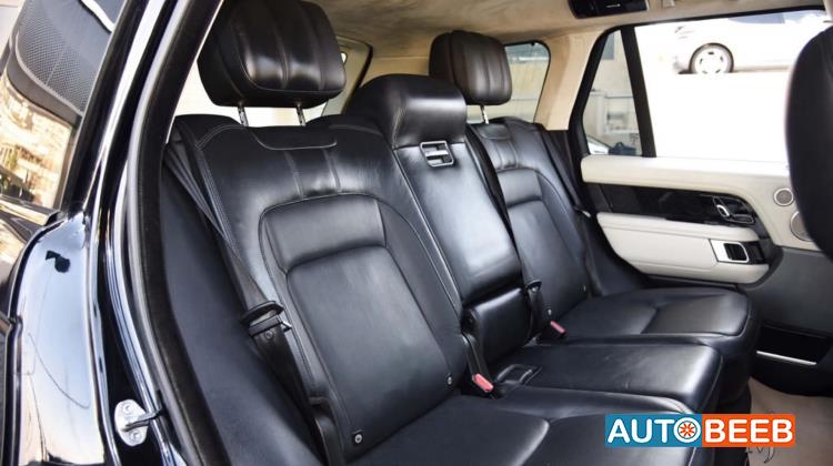 Land Rover Range Rover Vogue 2019