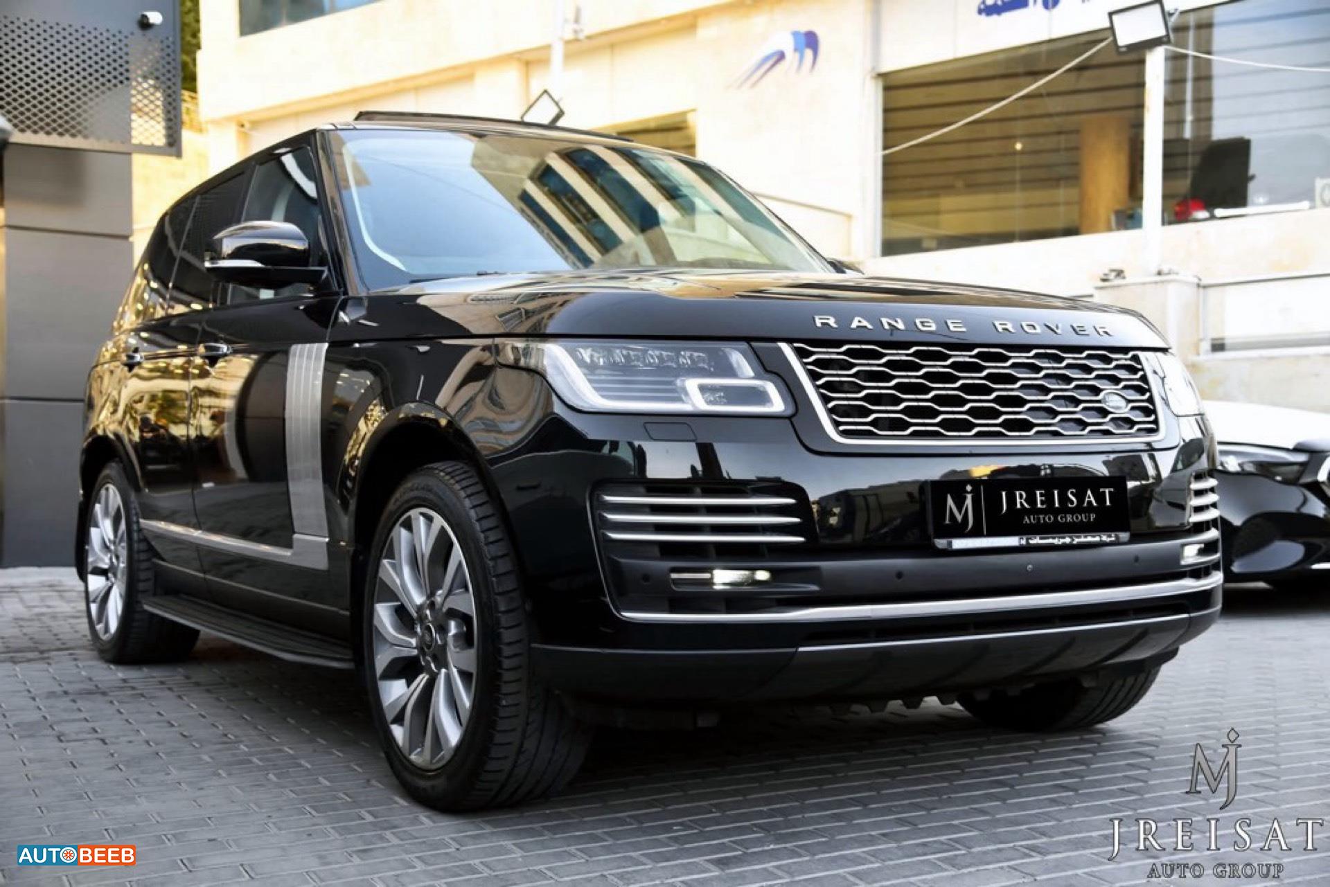 Land Rover Range Rover Vogue 2019